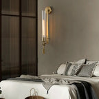 Lucian Applique Murale Intérieure en Verre Style Ferme - Neutralighting