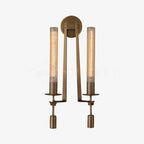 Lucian Applique Murale Intérieure en Verre Style Ferme - Neutralighting