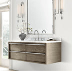 Ceshaisra French Classicism Plug-in Brass Glass Wall Lamp - Neutralighting