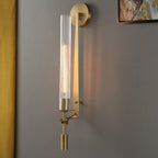 Lucian Applique Murale Intérieure en Verre Style Ferme - Neutralighting