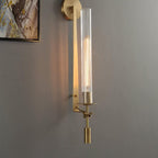 Lucian Applique Murale Intérieure en Verre Style Ferme - Neutralighting