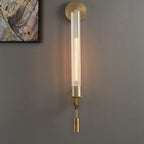 Lucian Applique Murale Intérieure en Verre Style Ferme - Neutralighting