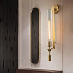 Lucian Applique Murale Intérieure en Verre Style Ferme - Neutralighting