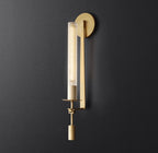 Lucian Applique Murale Intérieure en Verre Style Ferme - Neutralighting