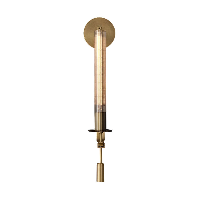 Lucian Applique Murale Intérieure en Verre Style Ferme - Neutralighting