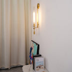 Lucian Applique Murale Intérieure en Verre Style Ferme - Neutralighting