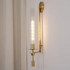 Lucian Applique Murale Intérieure en Verre Style Ferme - Neutralighting
