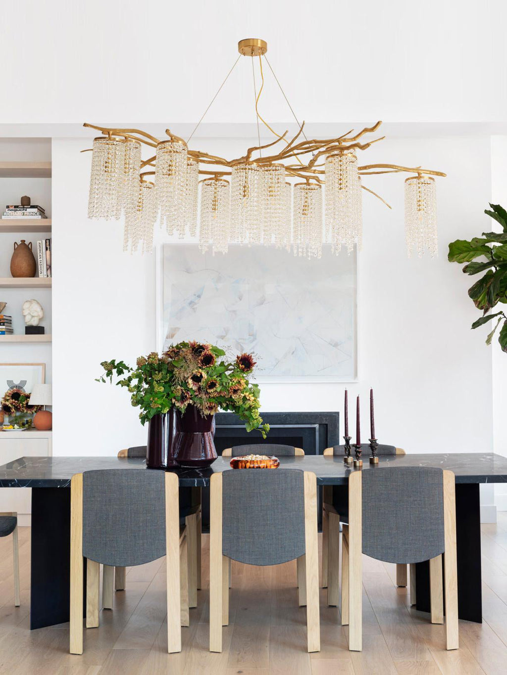 Avvariel Organique Luster Lustre - Neutralighting