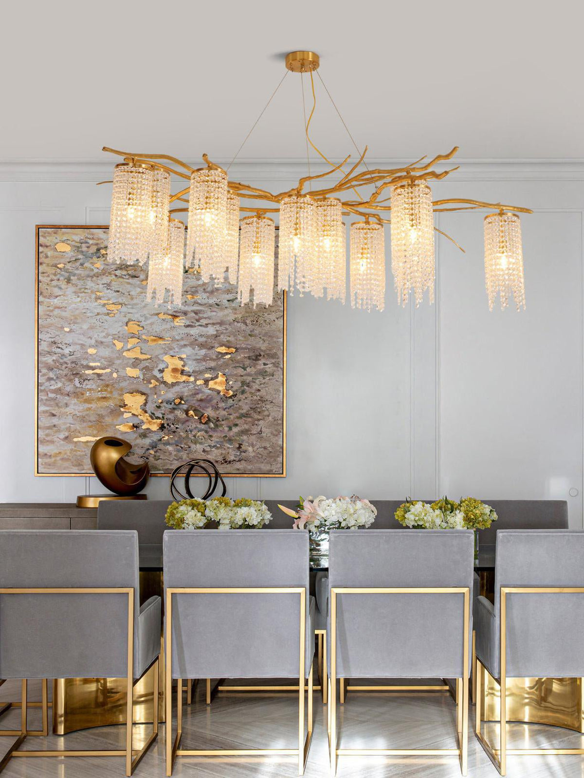 Avvariel Organique Luster Lustre - Neutralighting