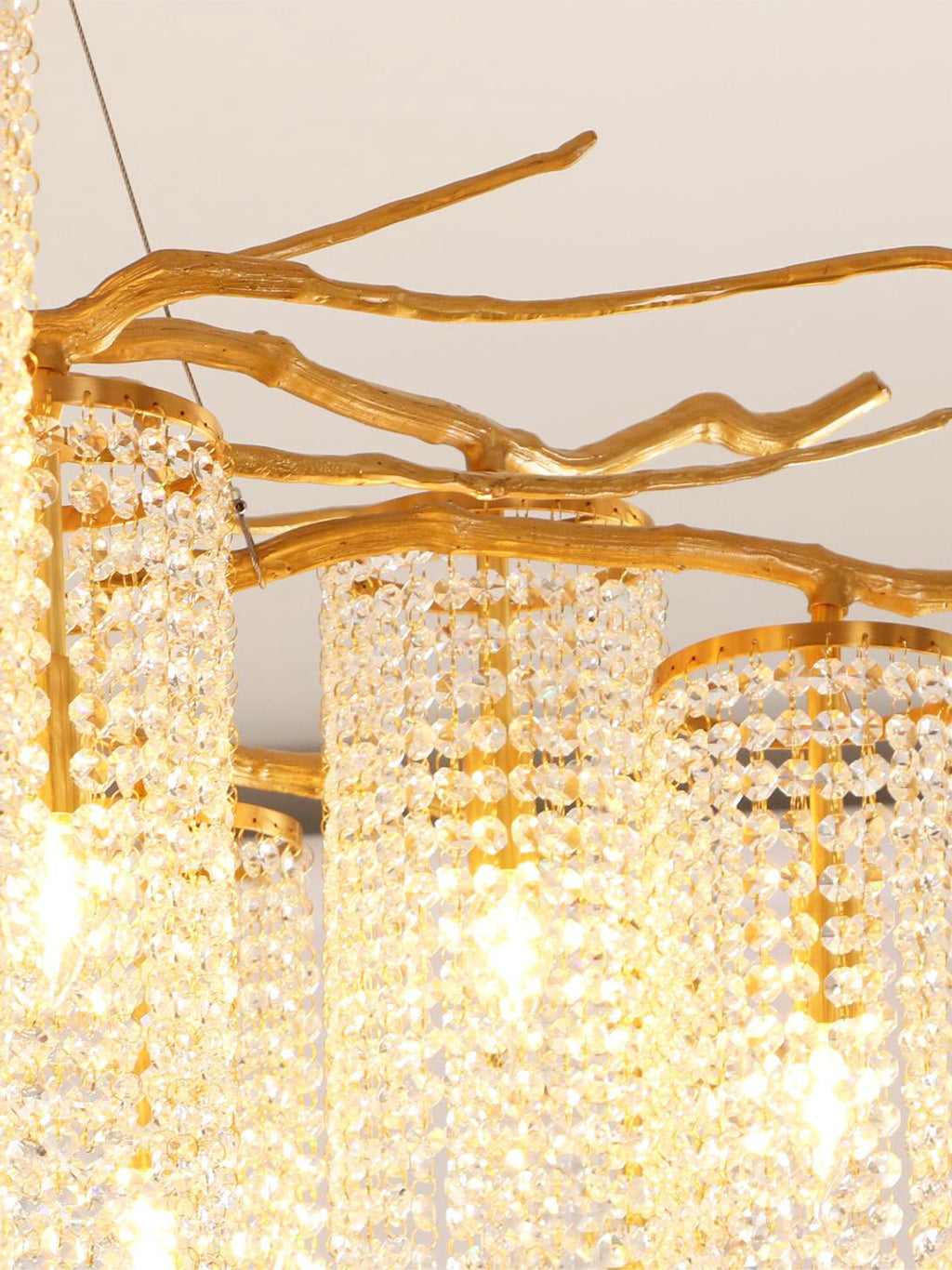 Avvariel Organique Luster Lustre - Neutralighting