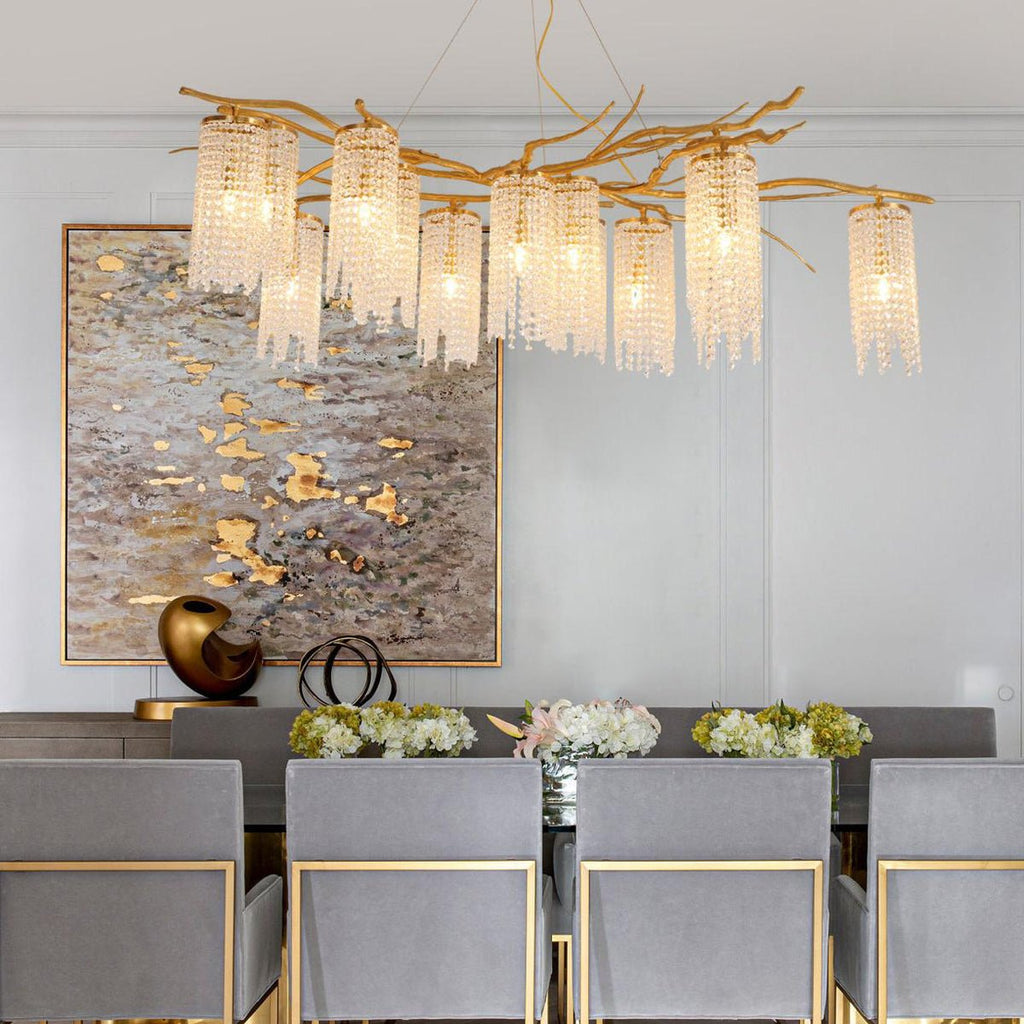 Avvariel Organique Luster Lustre - Neutralighting