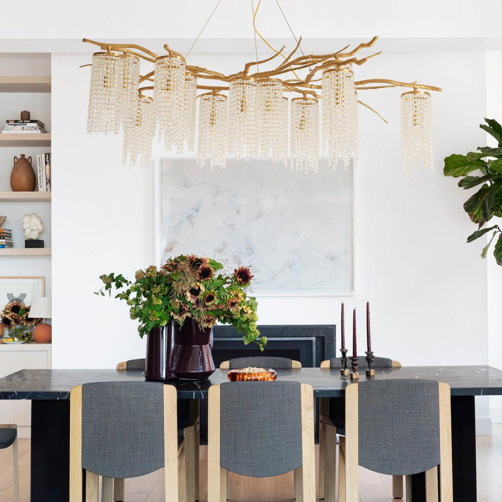Avvariel Organique Luster Lustre - Neutralighting