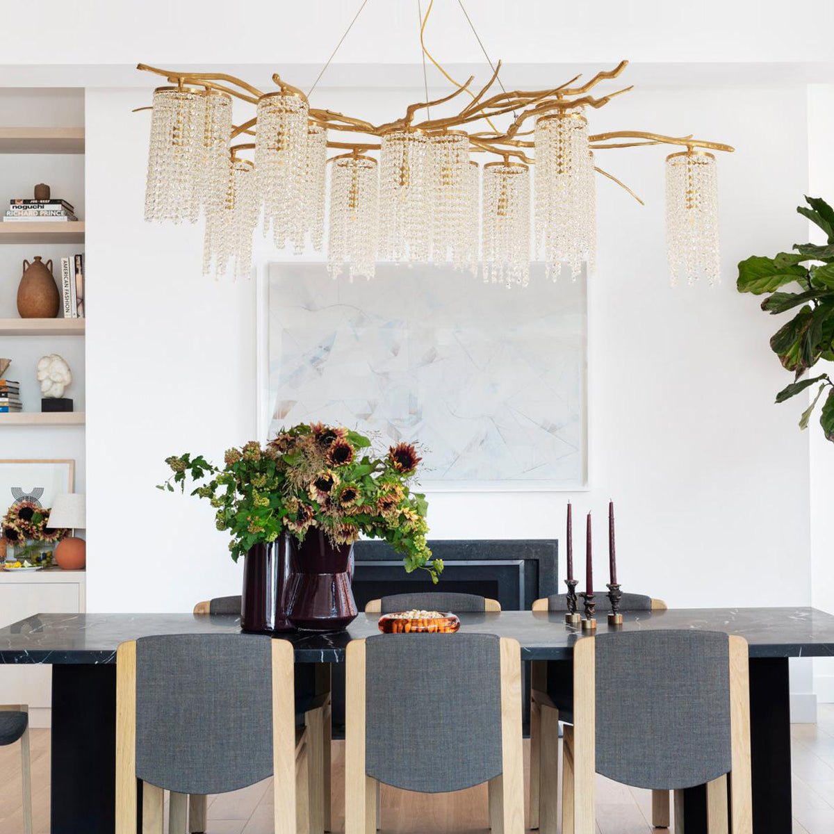 Avvariel Organique Luster Lustre - Neutralighting