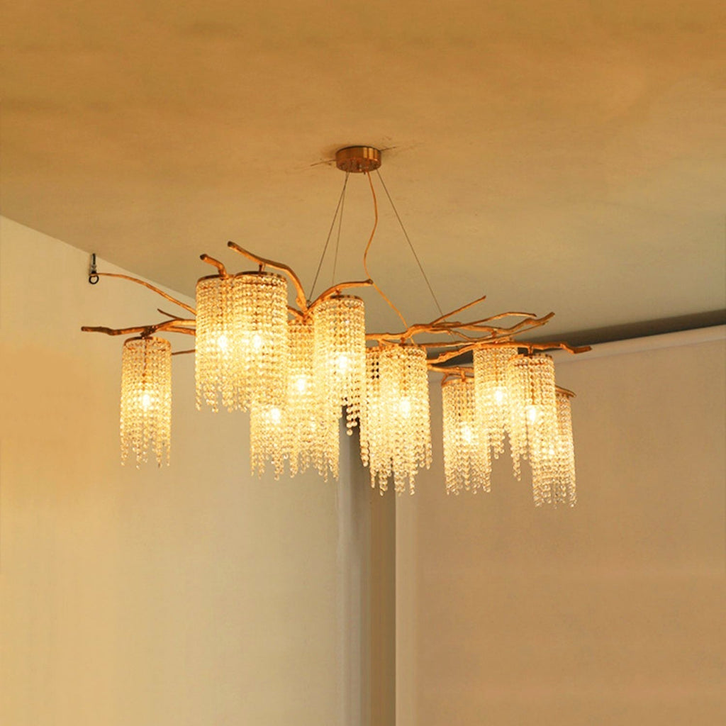 Avvariel Organique Luster Lustre - Neutralighting