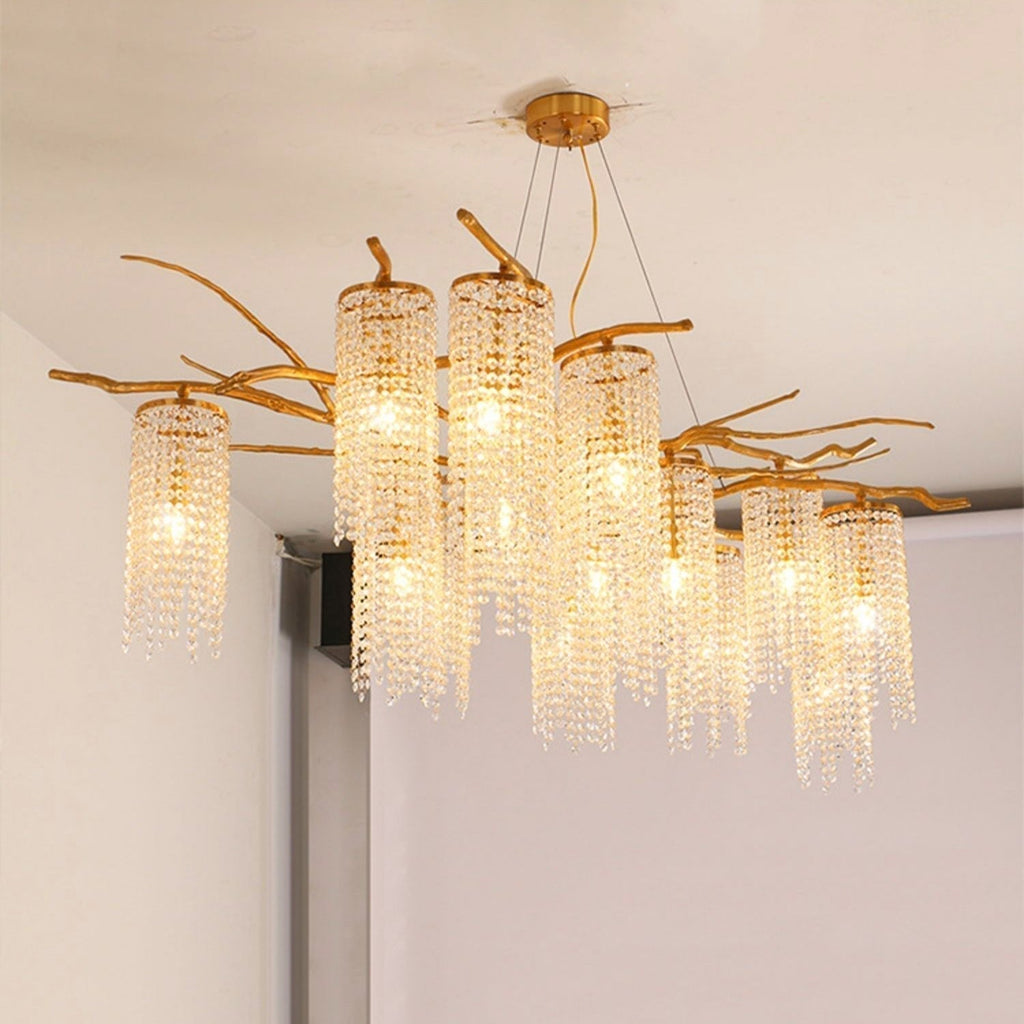 Avvariel Organique Luster Lustre - Neutralighting