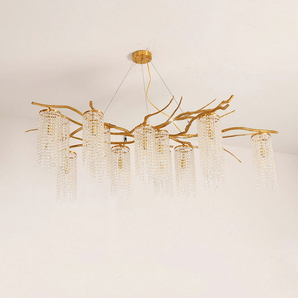 Avvariel Organique Luster Lustre - Neutralighting