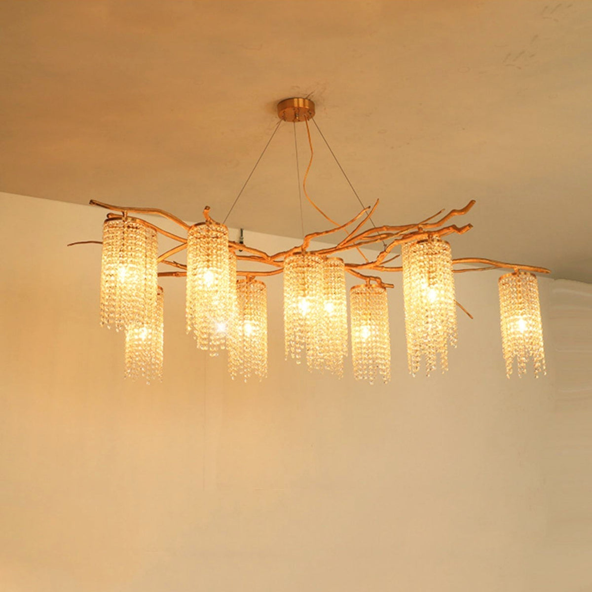 Avvariel Organique Luster Lustre - Neutralighting