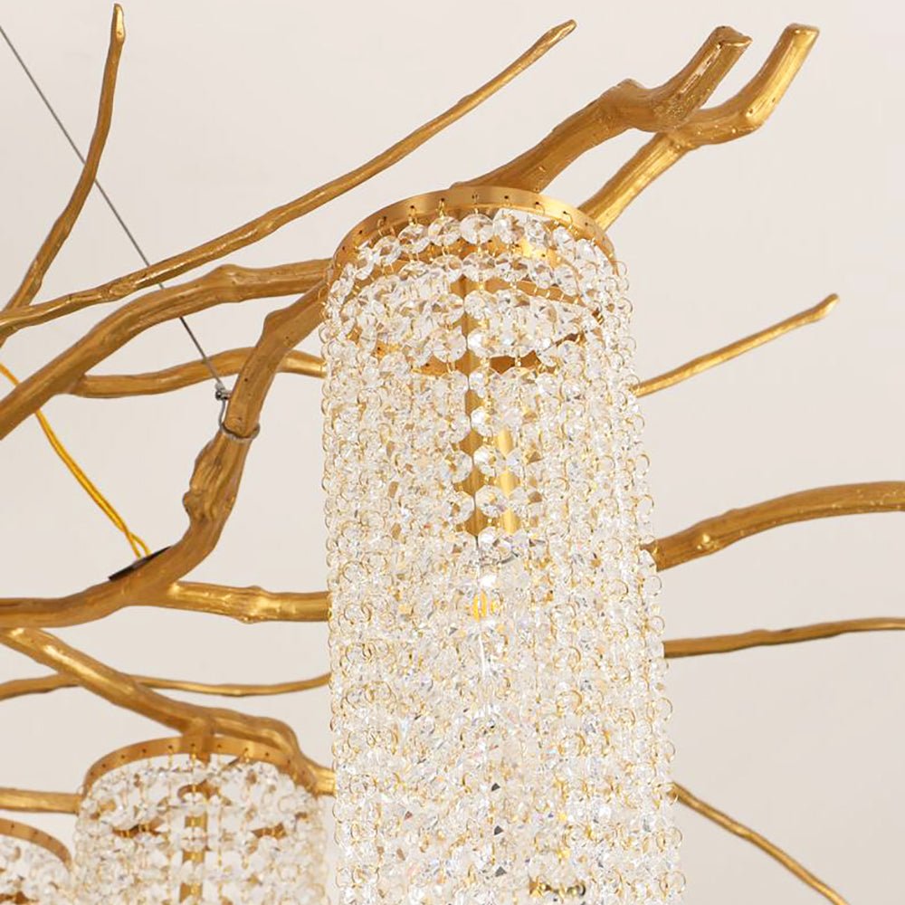 Avvariel Organique Luster Lustre - Neutralighting
