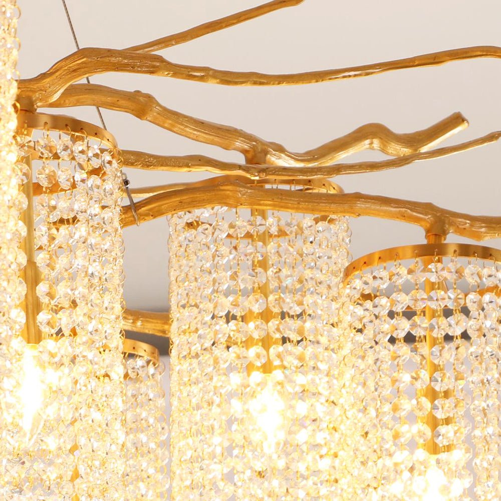 Avvariel Organique Luster Lustre - Neutralighting