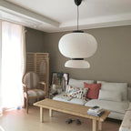 Cutheion Suspension Papier De Riz Créativité Individuelle - Neutralighting