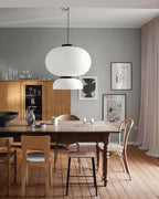 Cutheion Suspension Papier De Riz Créativité Individuelle - Neutralighting