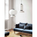 Cutheion Suspension Papier De Riz Créativité Individuelle - Neutralighting