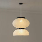 Cutheion Suspension Papier De Riz Créativité Individuelle - Neutralighting
