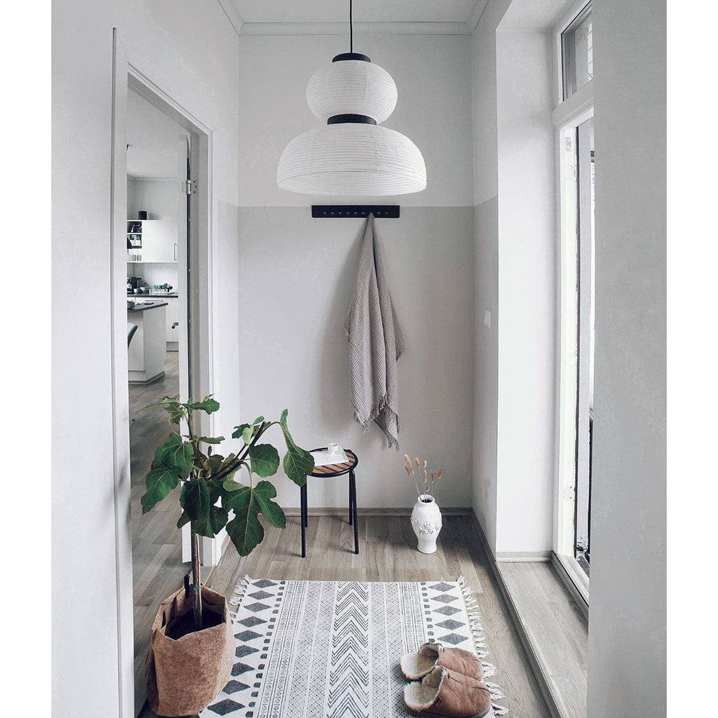 Cutheion Suspension Papier De Riz Créativité Individuelle - Neutralighting