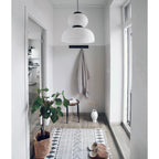 Cutheion Suspension Papier De Riz Créativité Individuelle - Neutralighting