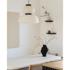 Cutheion Suspension Papier De Riz Créativité Individuelle - Neutralighting