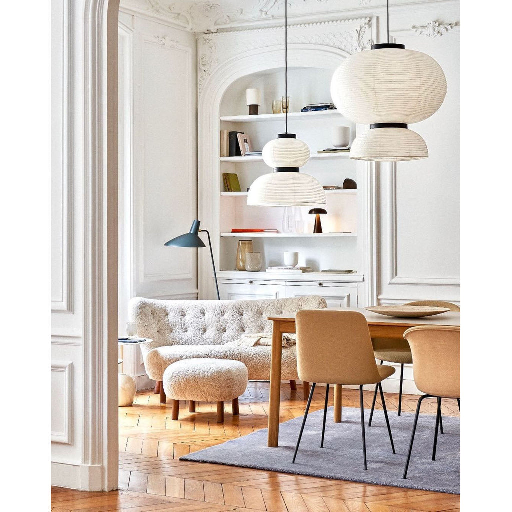Cutheion Suspension Papier De Riz Créativité Individuelle - Neutralighting