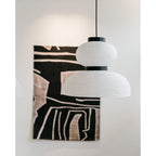 Cutheion Suspension Papier De Riz Créativité Individuelle - Neutralighting