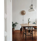 Cutheion Suspension Papier De Riz Créativité Individuelle - Neutralighting