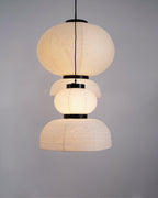 Tessire Lampe Suspendue Scandinave en Papier - Neutralighting