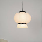 Tessire Lampe Suspendue Scandinave en Papier - Neutralighting