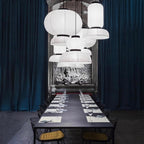 Tessire Lampe Suspendue Scandinave en Papier - Neutralighting