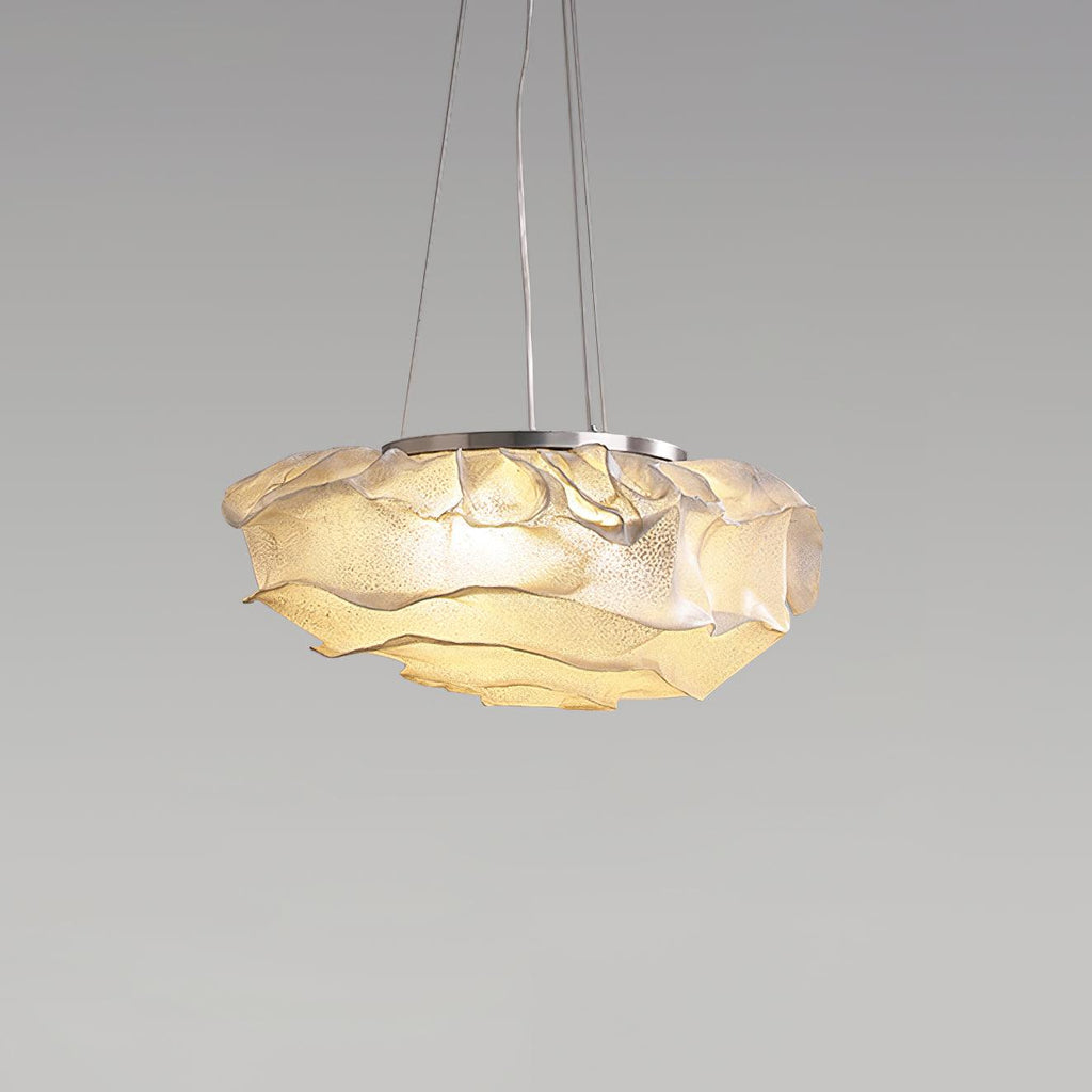 Forsyth Lampe Pendante Nuage Texturé Organique - Neutralighting