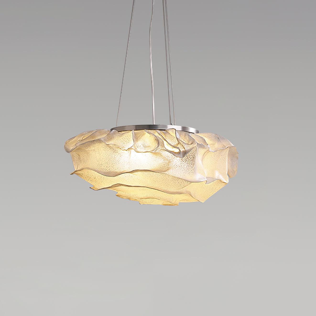 Forsyth Lampe Pendante Nuage Texturé Organique - Neutralighting