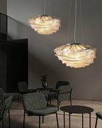 Forsyth Lampe Pendante Nuage Texturé Organique - Neutralighting