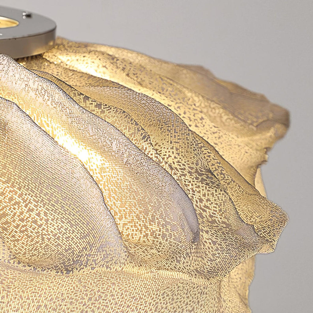 Forsyth Lampe Pendante Nuage Texturé Organique - Neutralighting