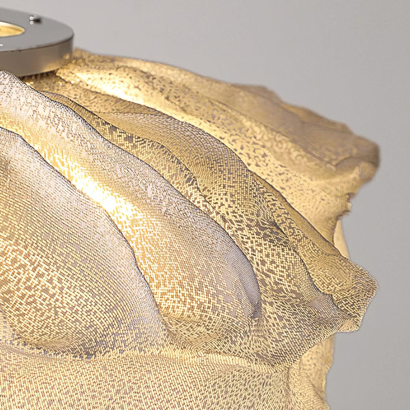 Forsyth Lampe Pendante Nuage Texturé Organique - Neutralighting