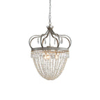 Abella Lustre Cristal Goutte de Larme - Neutralighting