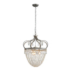 Abella Lustre Cristal Goutte de Larme - Neutralighting