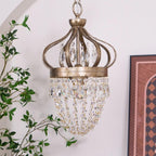 Abella Lustre Cristal Goutte de Larme - Neutralighting