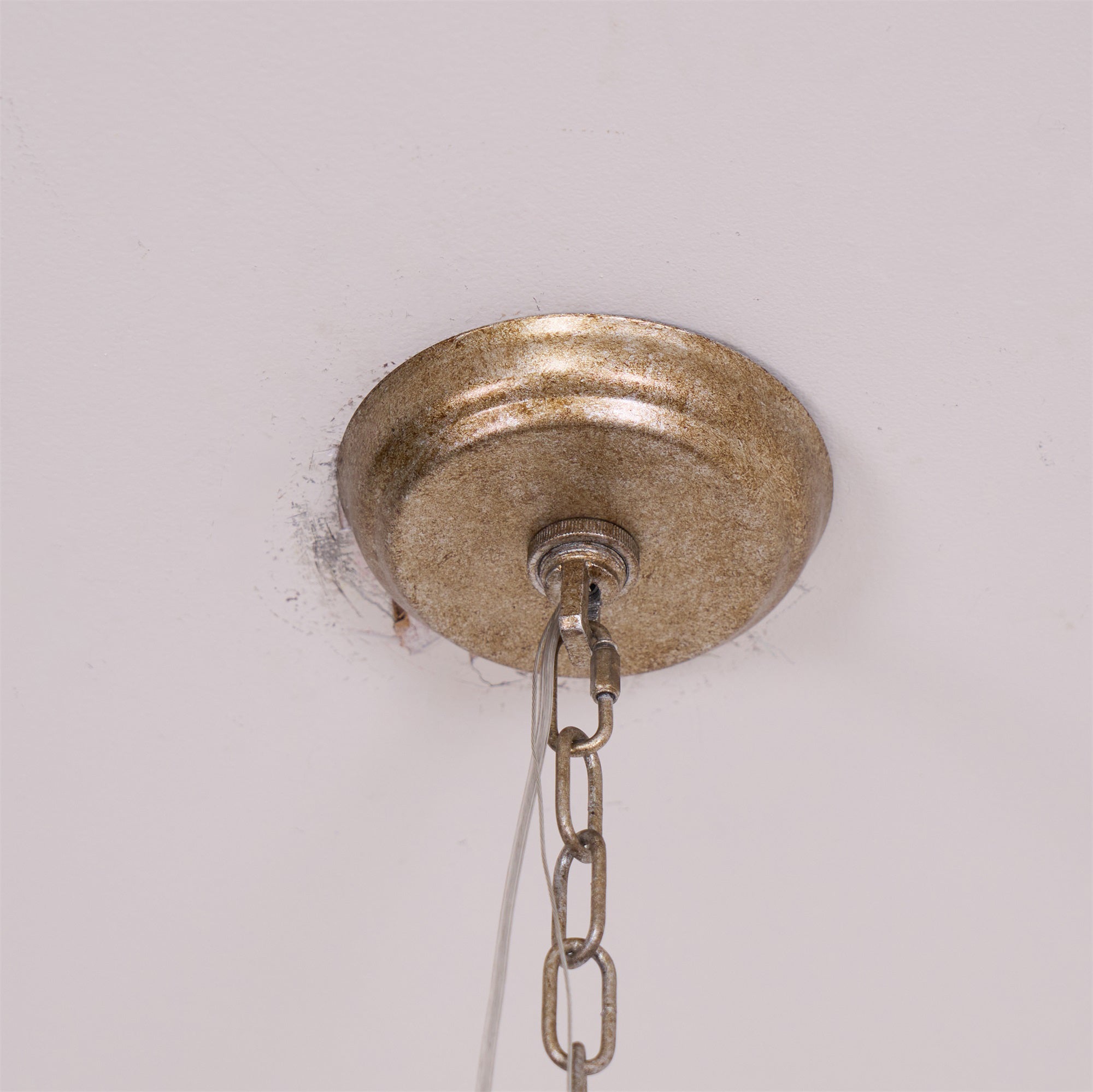 Abella Lustre Cristal Goutte de Larme - Neutralighting