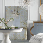 Abella Lustre Cristal Goutte de Larme - Neutralighting