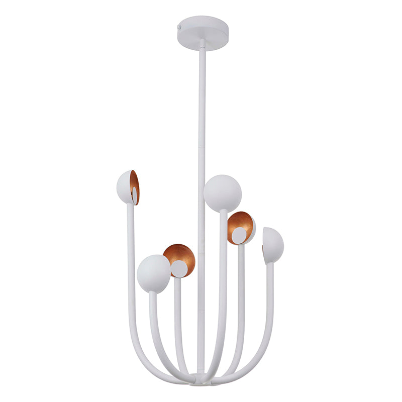 Ortalara Lustre Métal Noir Moderne Minimaliste - Neutralighting