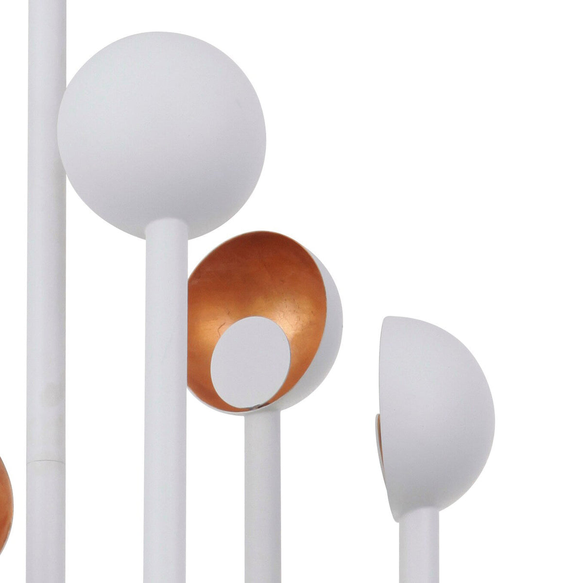 Ortalara Lustre Métal Noir Moderne Minimaliste - Neutralighting