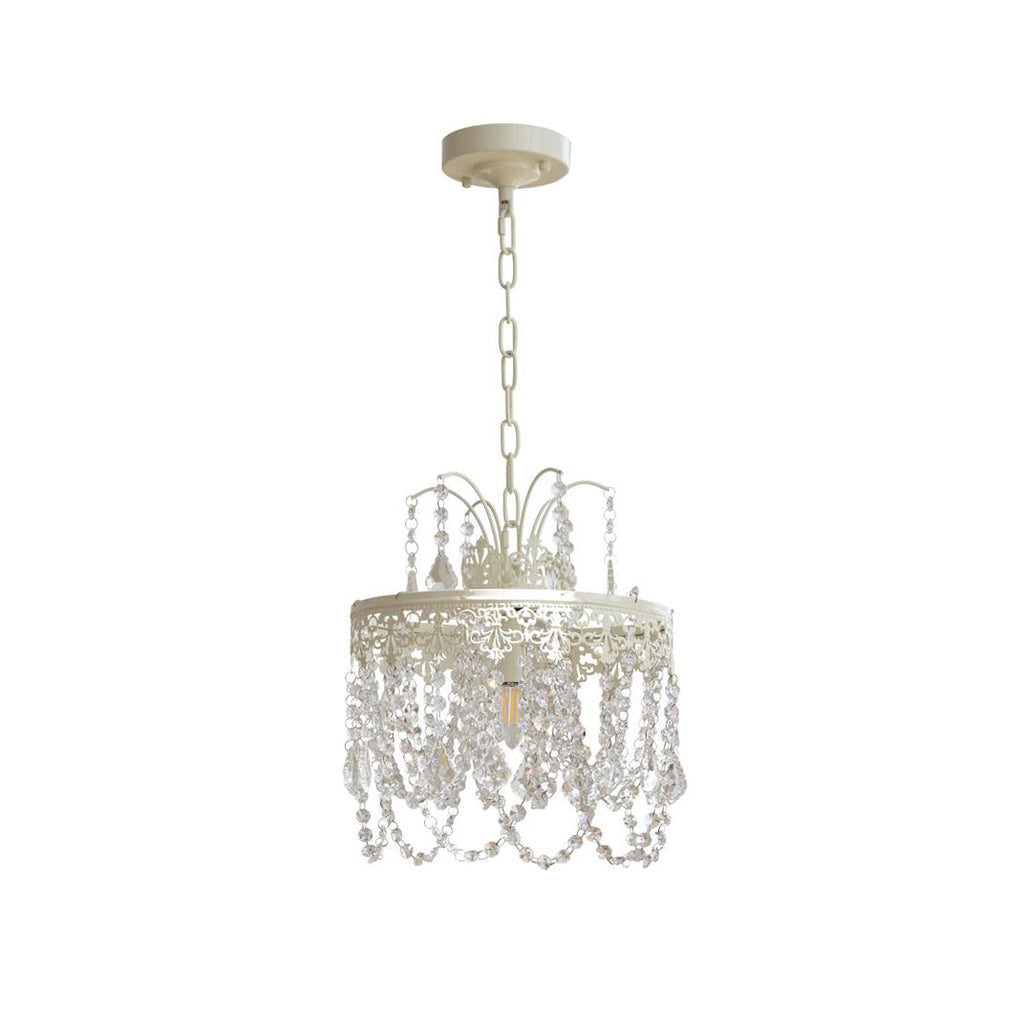 Ershaa Lustre Métal Cristal Luxe Postmoderne - Neutralighting