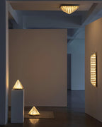 Facet Plafonnier Verre Moderne - Neutralighting